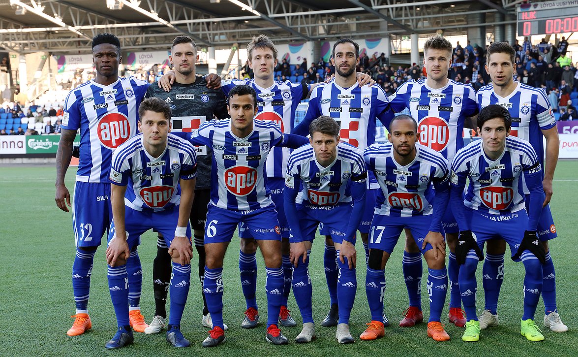 ​HJK matkustaa kesäkuussa pelimatkalle Norjaan