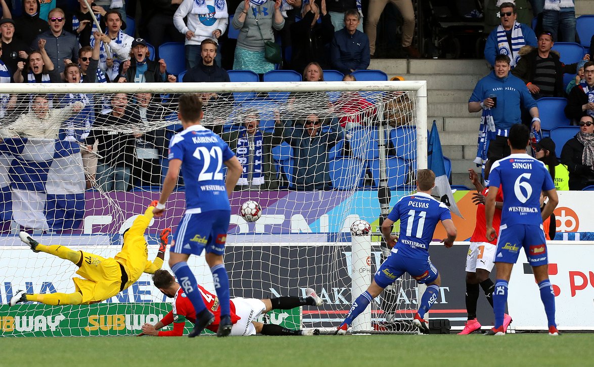 HJK matkaa Norjaan maaliskuun alussa - Brann vastaan harjoitusottelussa