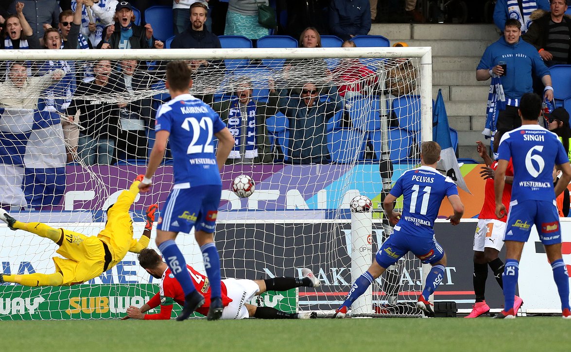 "Lisää laukauksia paremman todennäköisyyden alueelta" – HJK etsii vielä oikeaa tasapainoa