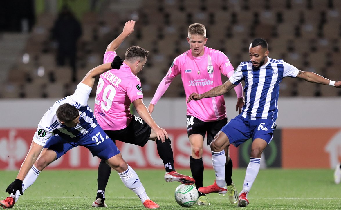 "Pitkän ja hienon kauden viimeinen puristus" - HJK kohtaa LASK:n torstaina