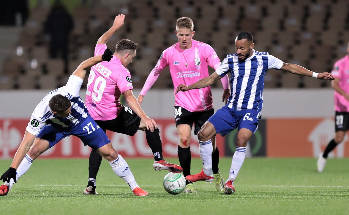 ​Näin jaetaan kauden 2022-23 eurocup-paikat