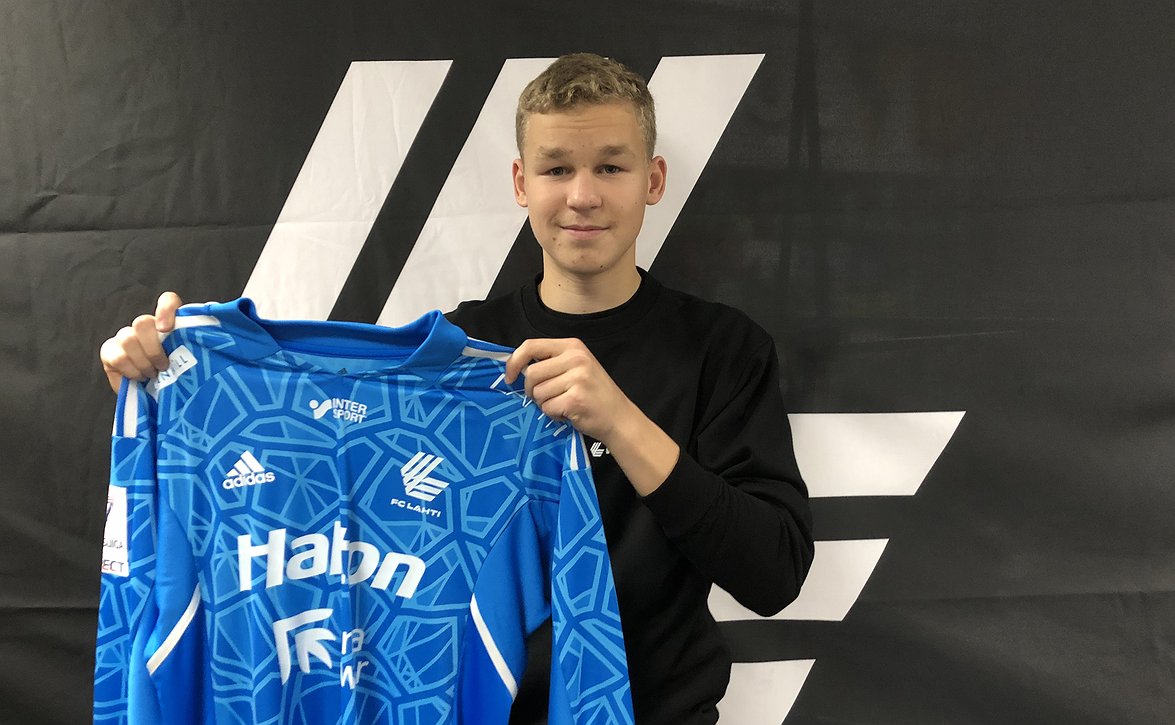 FC Lahti pitkään sopimukseen maalivahtilupauksen kanssa