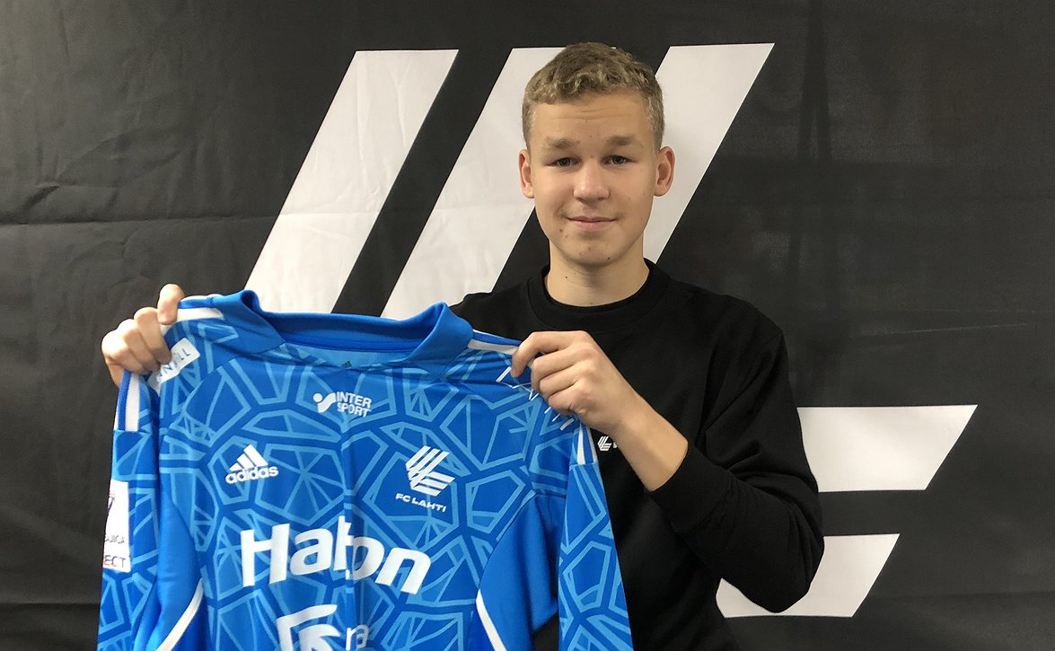 "Kyllä vähäsen jännitti" - Osku Maukoselle toinen debyytti viikon sisään FC Lahden niukassa cup-voitossa