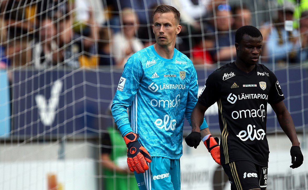SJK:n maajoukkuemiehen kausi ohi?