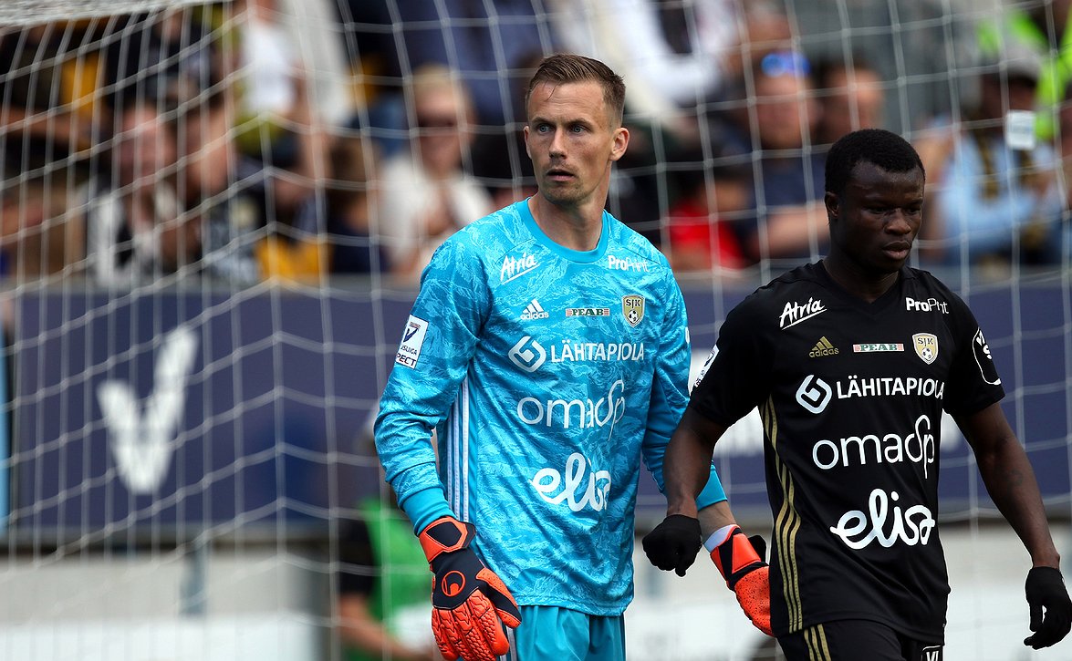 ​Mihkel Aksalun osoite vielä avoinna - seuraavaksi vastassa Uusi-Kaledonia?