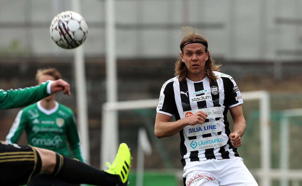 TPS:n konkaripelaaja odotetun ottelun alla: "Itsellä on monta muistoa"