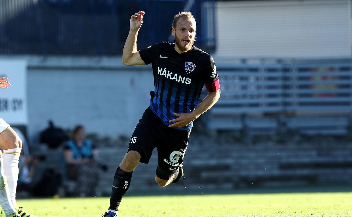 Inter harvinaisesta lähtökohdasta VPS-peliin