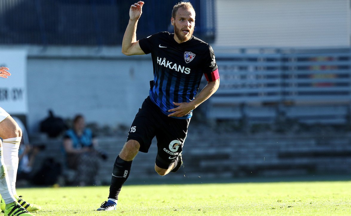 Vain voitto kelpaa Interin Furuholmille