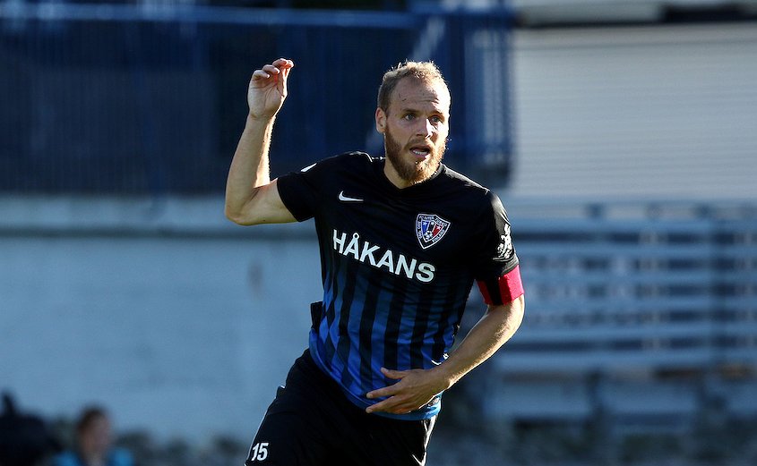 Perinteinen Annelin pokaali Timo Furuholmille