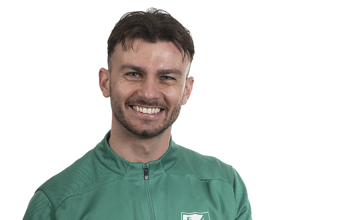 ​IFK Mariehamnin fysiikkavalmentaja Angelos Barbas siirtyy Belgiaan