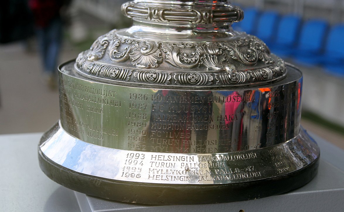 Kuusi ottelua, kuusi selvää voittoa - Veikkausliigajoukkueet tylyjä vieraita Suomen Cupissa