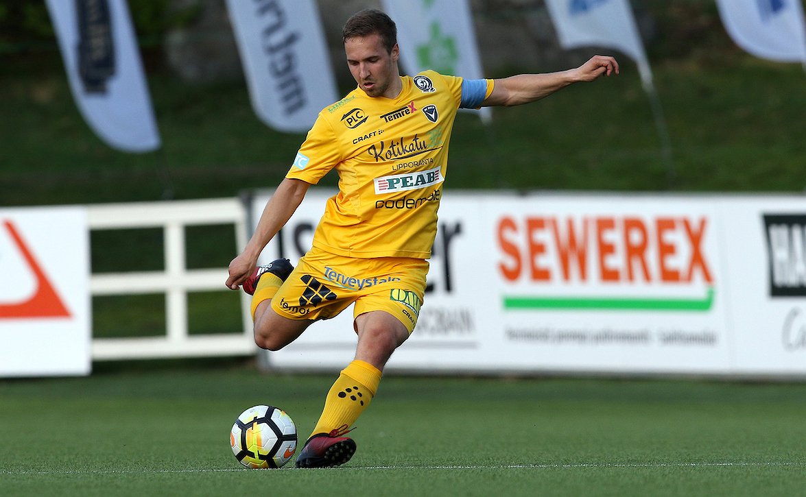 AC Oululla pirtein alku Ykkösessä