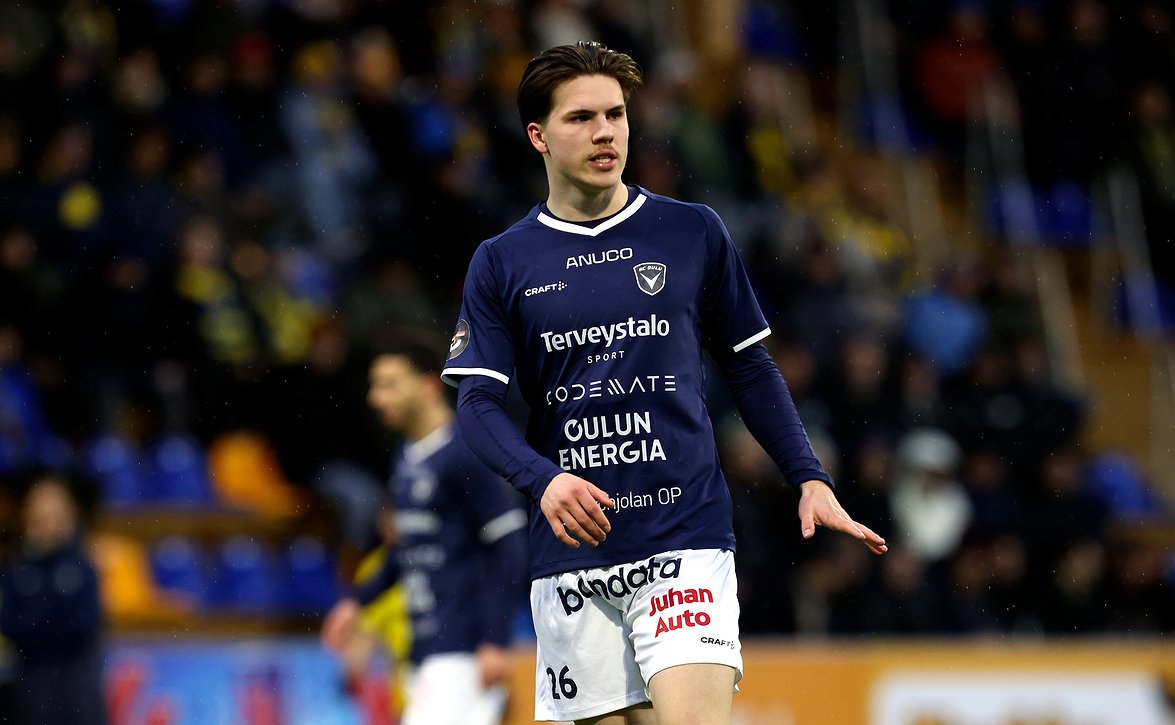 ​"Tulee erityyppinen peli kuin Kuopiossa" - AC Oulu hakee revanssia KuPS:sta