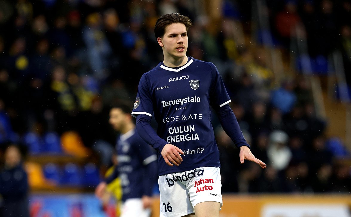 AC Oulun yksi maali ratkaisi Seinäjoella (SJK-AC Oulu 0-1)
