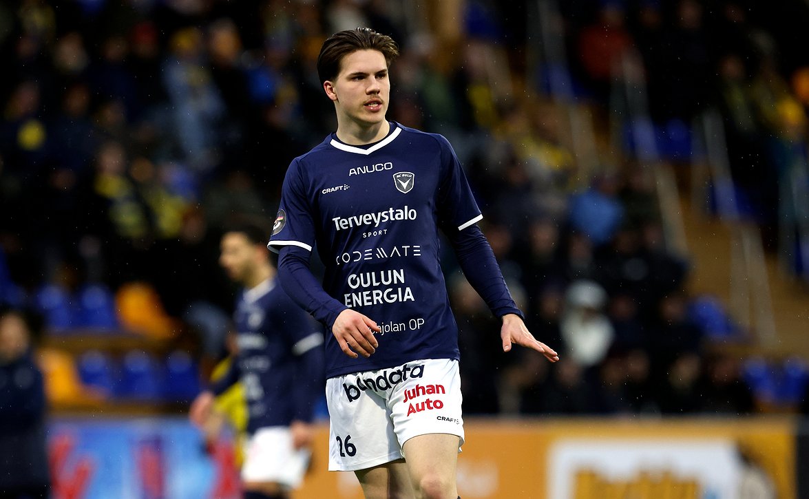 Pikkuhuuhkajille komea voitto Ruotsista - Julius Körkkö osui heti U21-debyytissään