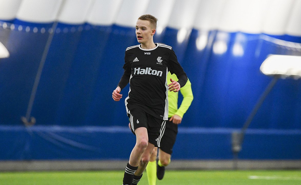 U17-pojat nimetty tammikuun Belgia-maaotteluihin