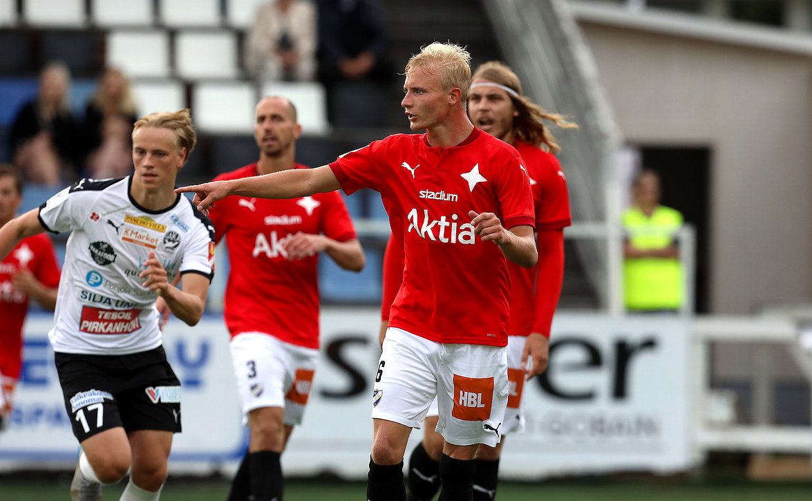 HIFK:n ryhmä rakentuu nyt vauhdilla - neljä uutta sopimusta kertaheitolla