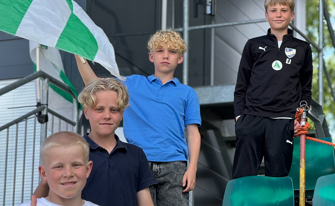 IFK Mariehamn uudisti ilmeensä - seuran tarina selkeämmäksi ja kiinnostavammaksi