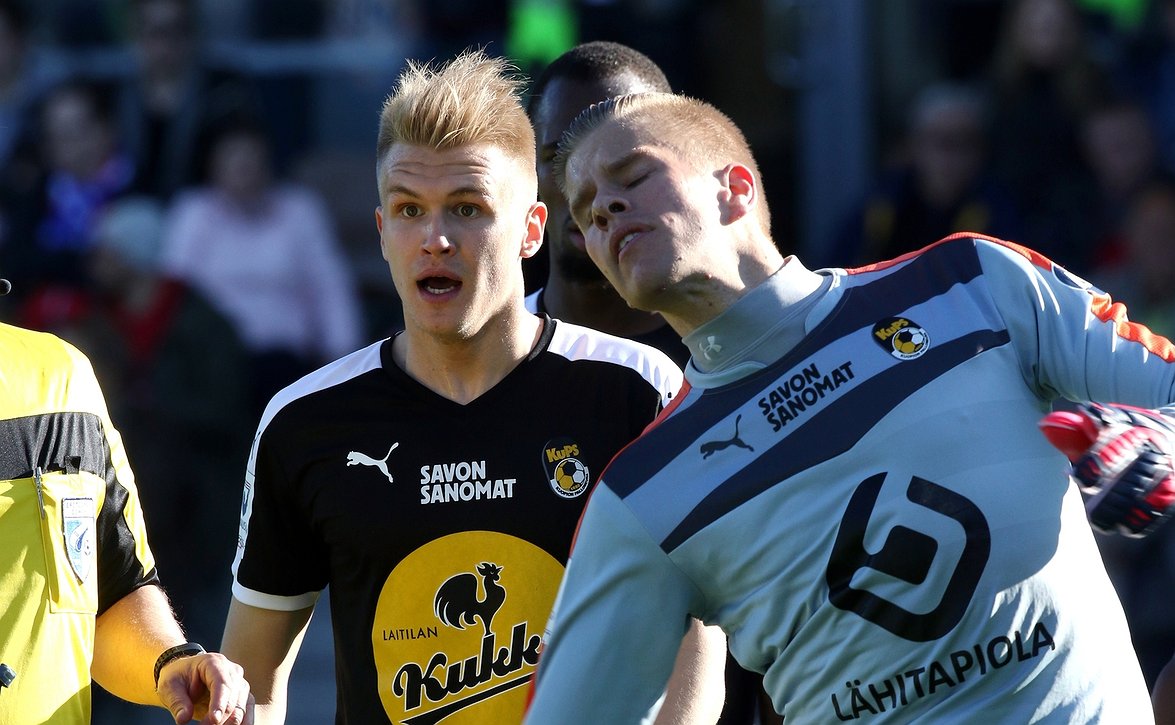 KuPS-ryhmä ottaa mittaa Zenitin kakkosjoukkueesta