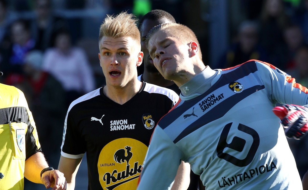 ​KuPS vetää henkeä juhannusaaton