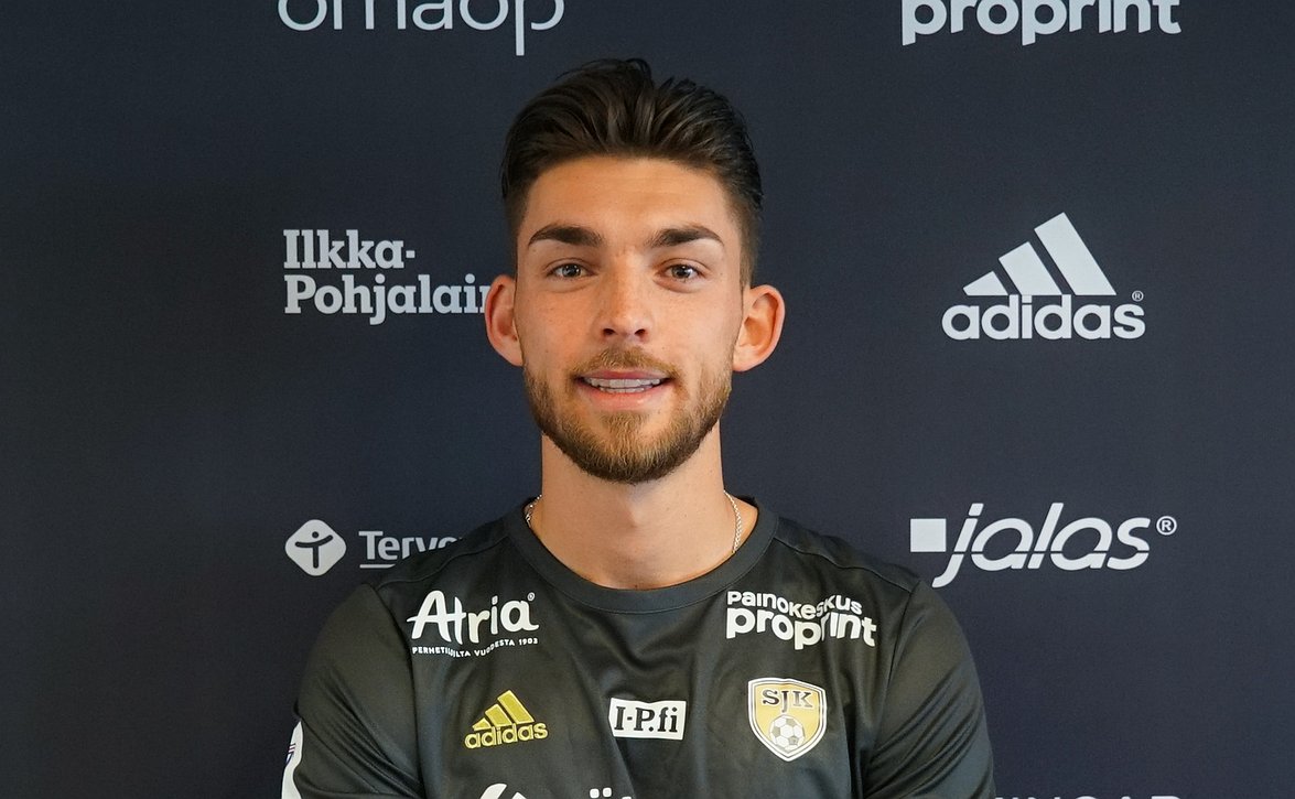 ​SJK-hankinta Wilsonilla selkeä tavoite: "Tähtään tosissani Socceroosiin"