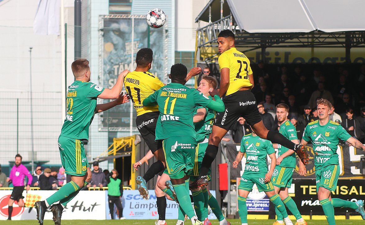 Tasapelikin maistui Ilvekselle - "Loppujen lopuksi piste on ihan ok meille"