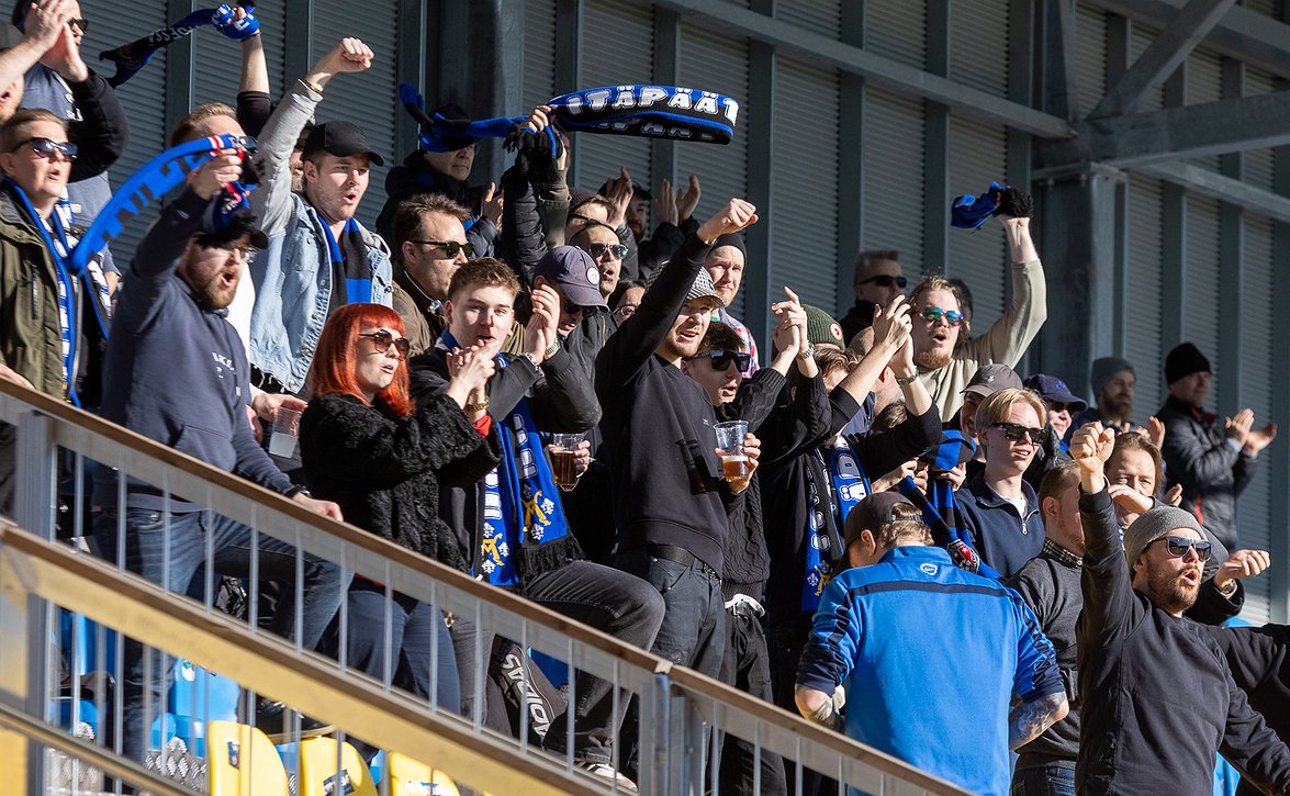 "Laitamme kampoihin niin paljon kuin pystymme" - Inter 2 valmis haastamaan VPS:n