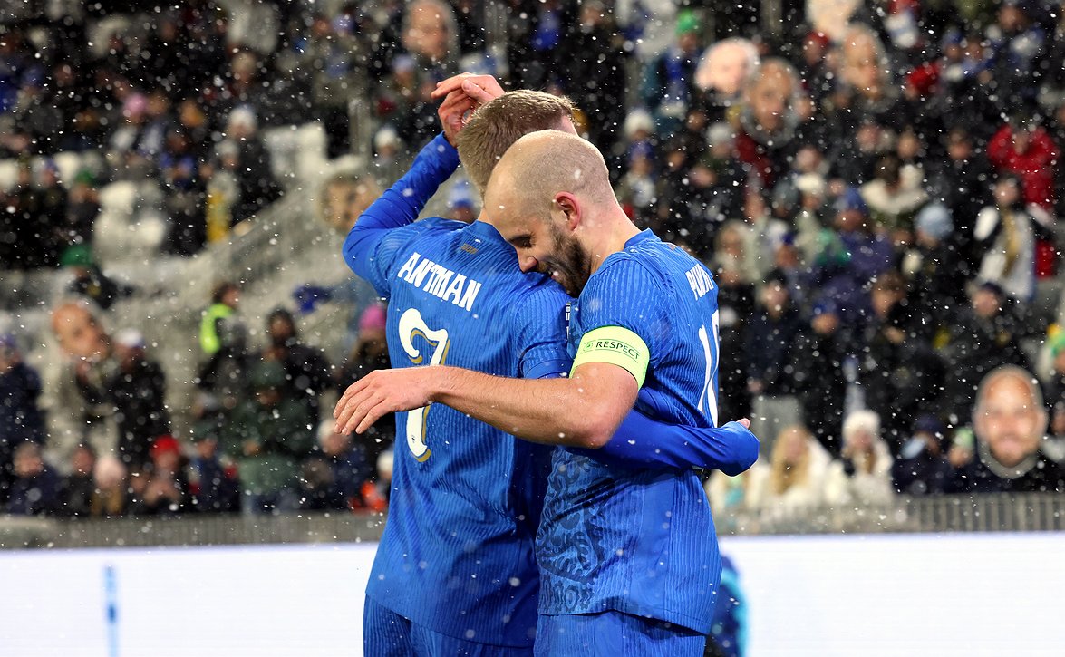 Teemu Pukin maajoukkueura päättyi tyylillä