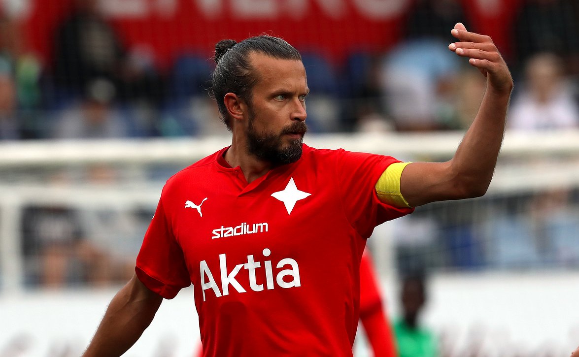 Seuraikonille jatkosopimus - Jukka Halmeella alkaa jo 13. kausi HIFK:ssa