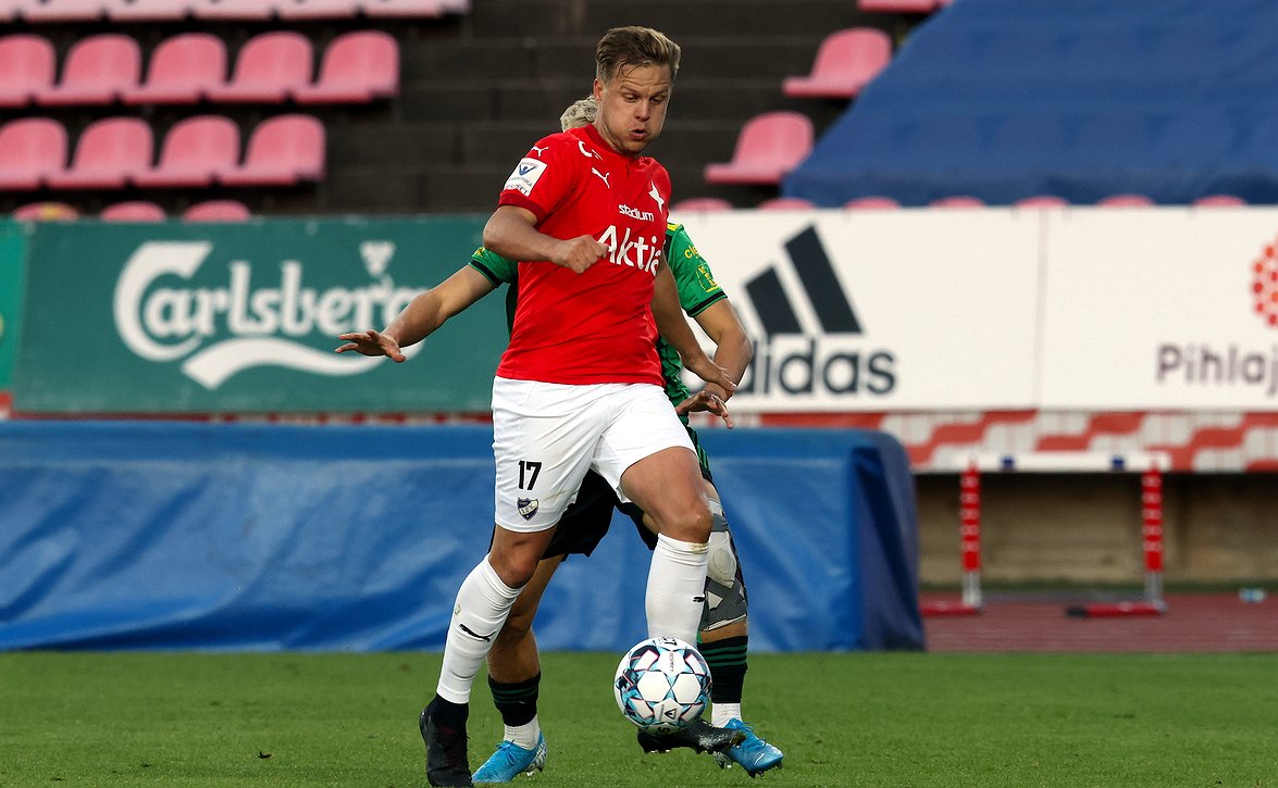 HIFK:n Bäckman odottelee jo derby-otteluita – ”Toivon, että rajoitukset on saatu pois”