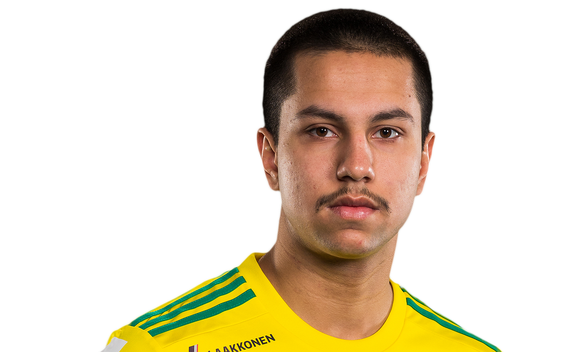 Tariq Kazi on ylpeä keltavihreistä juuristaan