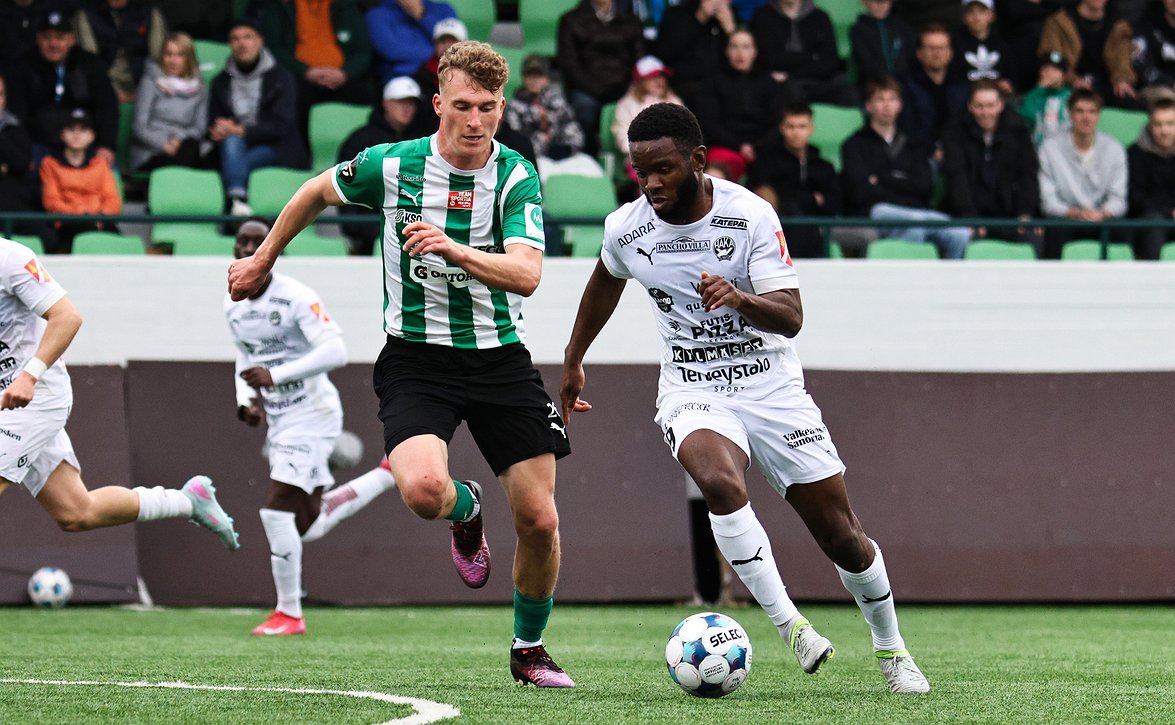 ​Ilmiömäistä, Veikkausliigasta! Osa, 66: Helsingin juhlaviikko?