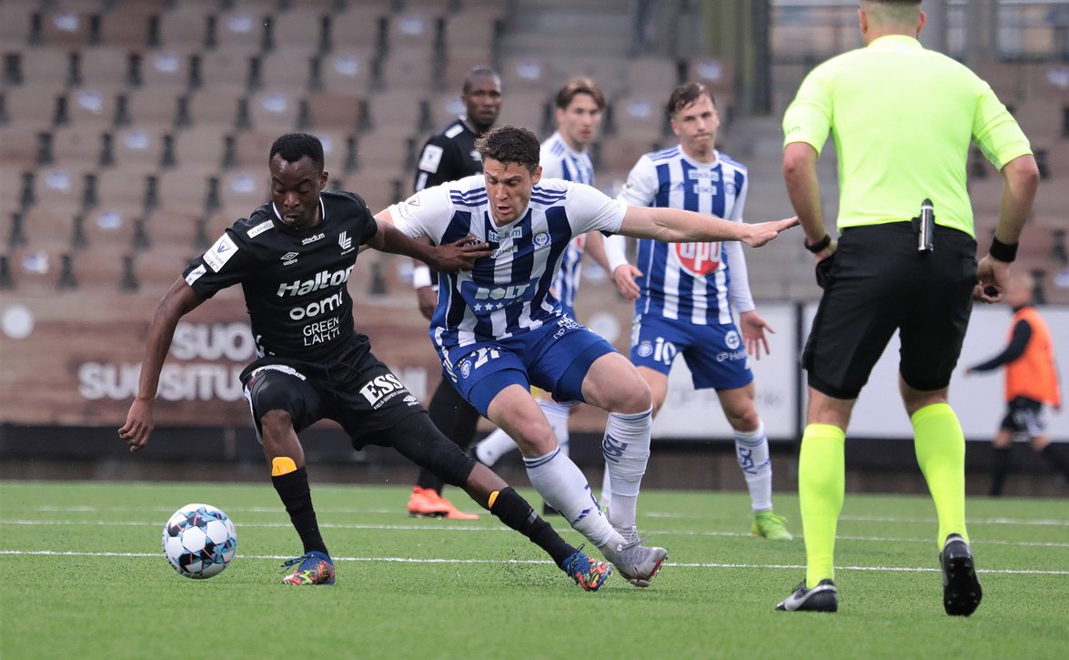 FC Lahti matkaa lauantaina HJK:n vieraaksi – ”Tämänhetkisen kunnon hyvä mittari”