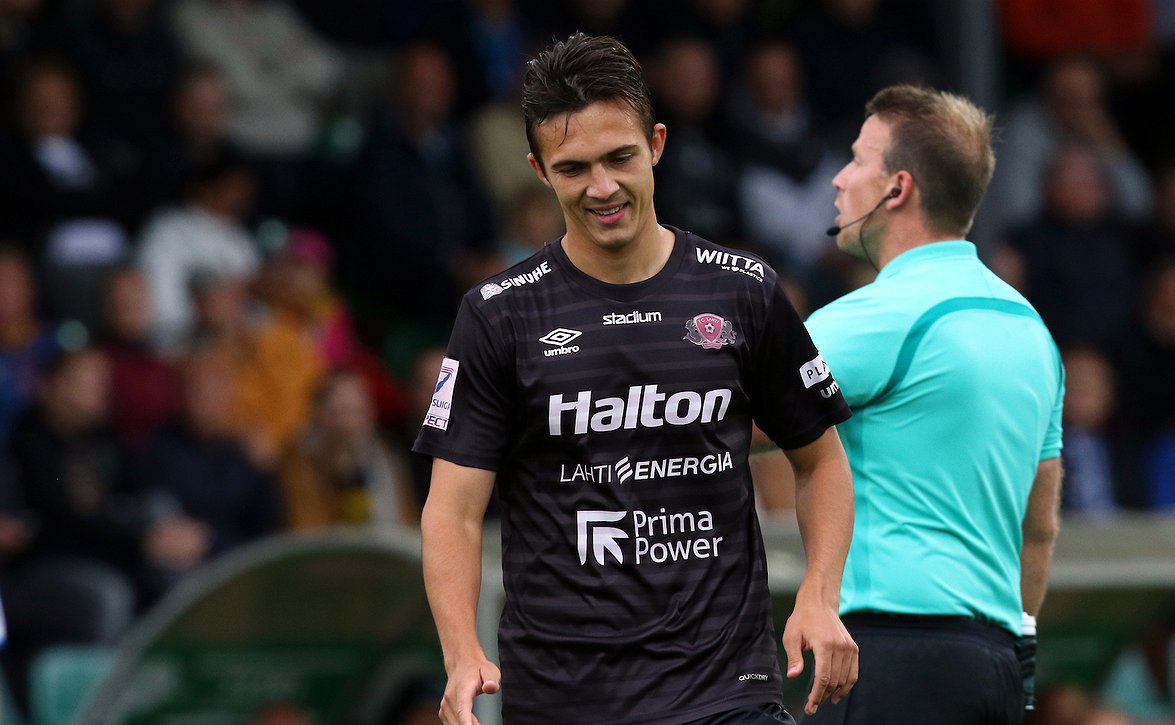 ​FC Lahdesta tuttu venäläispuolustaja IFK Mariehamnin testissä