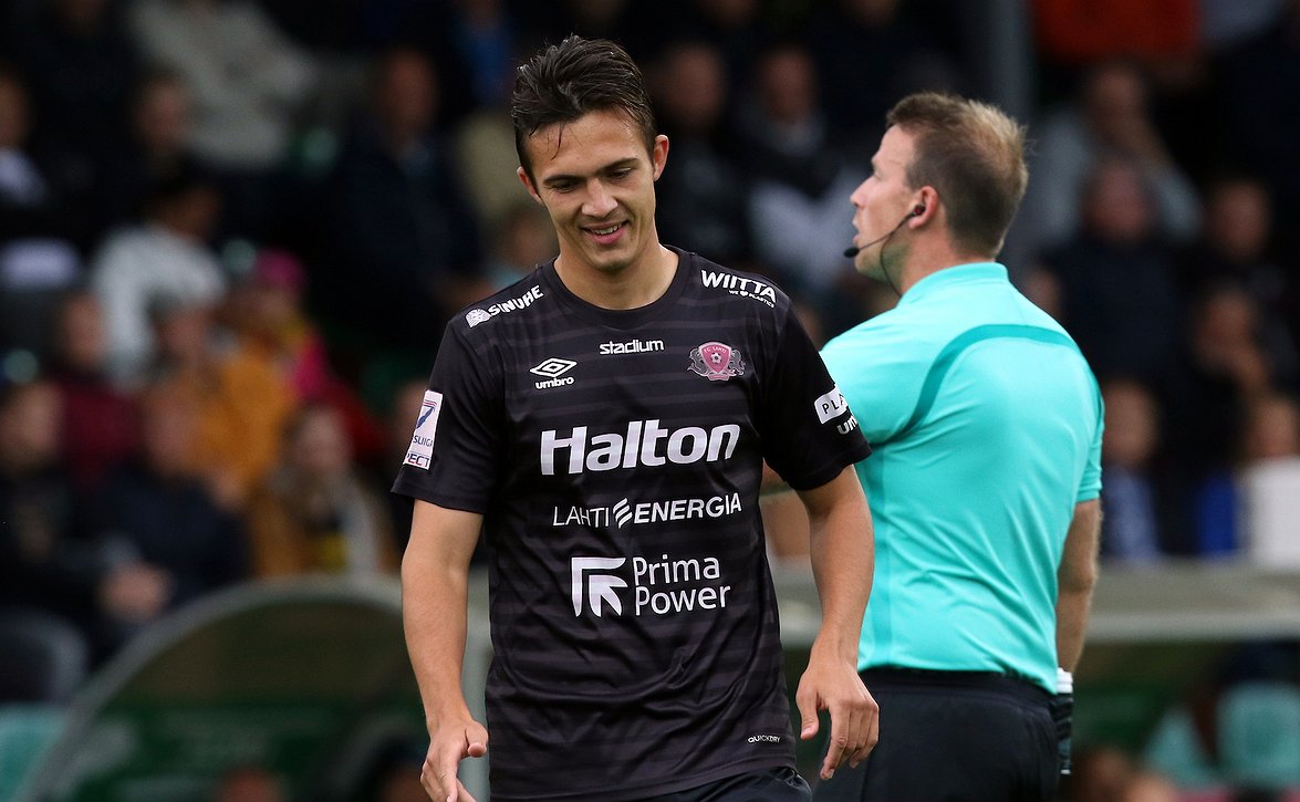 ​IFK Mariehamn tekemässä toppariratkaisua - Viatkinin kanssa neuvotellaan