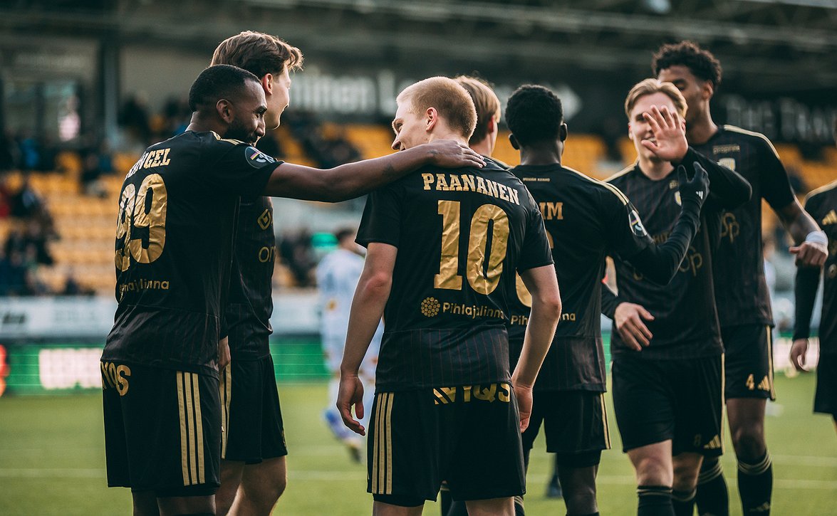 VPS iski lopussa ratkaisun derbyssä (SJK-VPS 1-2)