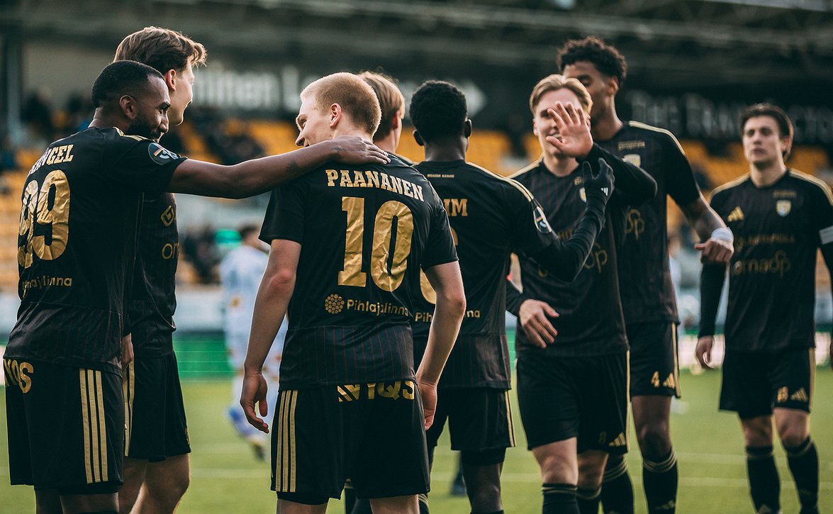 SJK varmasti jatkoon omaa akatemiaansa vastaan - "Hyvät esitykset cupissa saivat jatkoa"