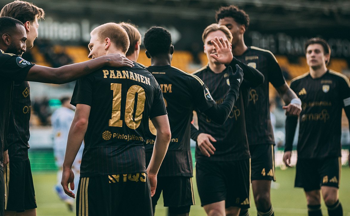 Ennakko: SJK-HJK