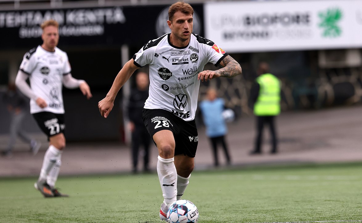 FC Hakalle kaksi tärkeää jatkosopimusta