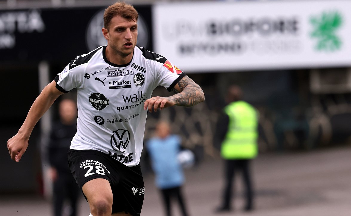 Haka haki voiton Turusta: "Suunta on selkeästi oikea"