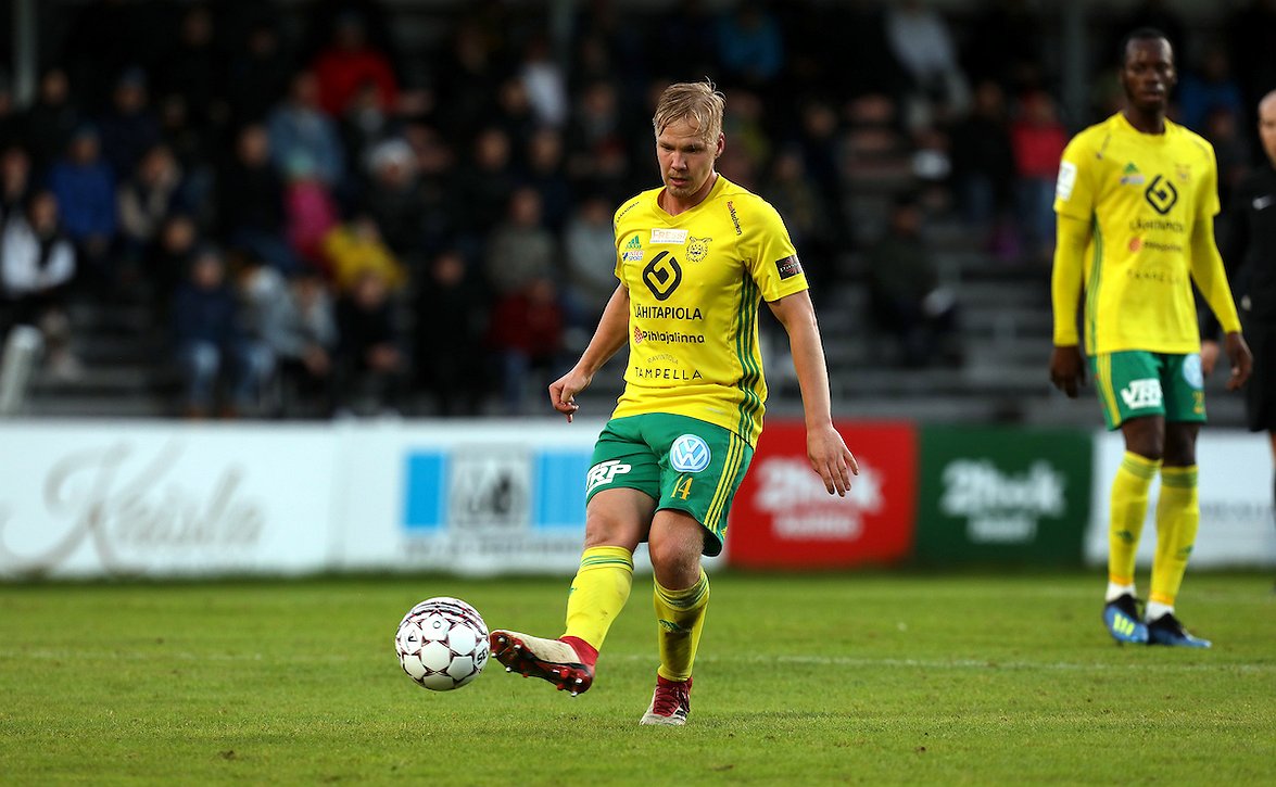 Ilves-taistelija kaudesta: "Hyvin olemme soveltaneet"