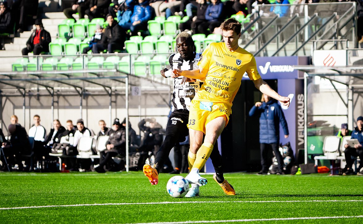 Ennakko: AC Oulu-VPS