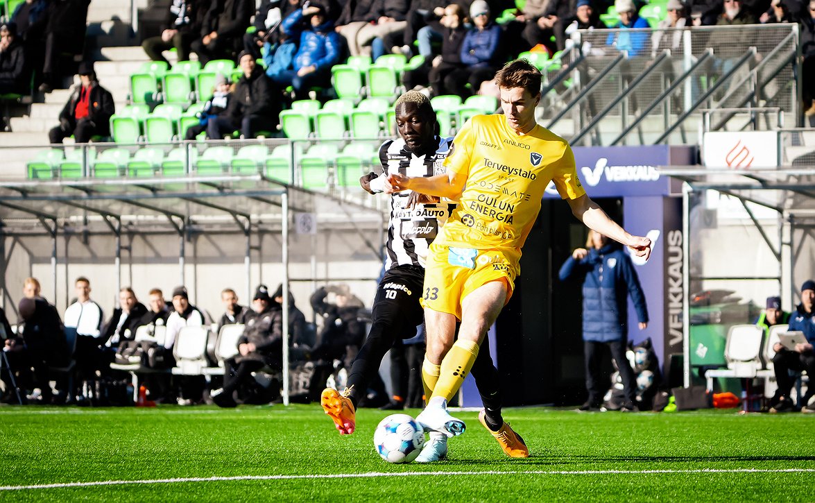 Ennakko: VPS-FC Inter