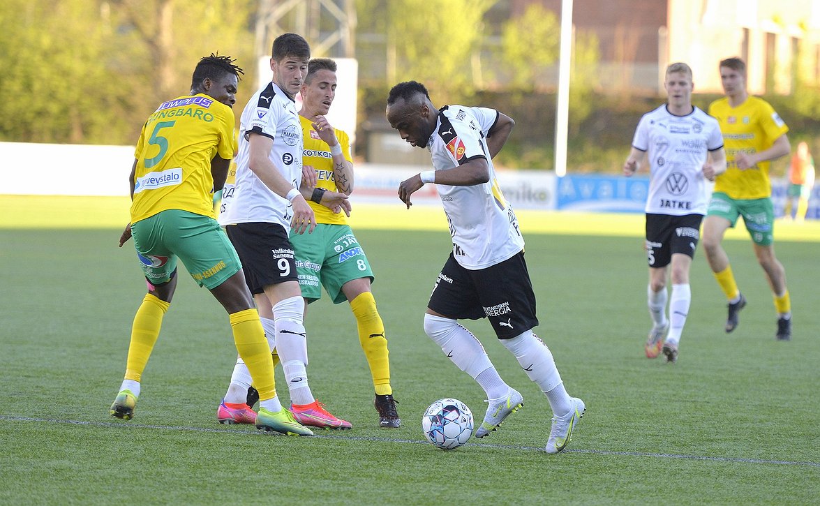 FC Haka unohtanut KTP-tappion – ”Tulemme näkemään taistelutahtoisen Hakan”