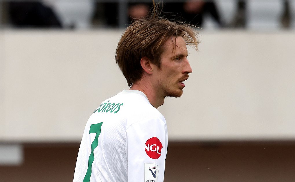 Ykkösliigassa neljä kierrosta takana - JIPPO piikkipaikalla