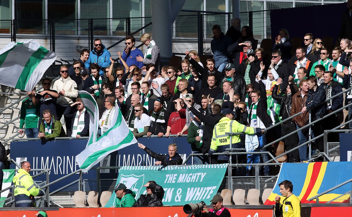 HJK ja IFK Mariehamn jatkoon Veikkausliigan lopputurnauksessa