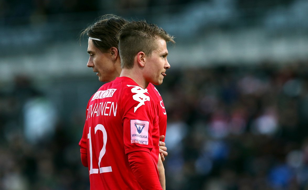 HIFK:n Jurvaisen pitkä odotus palkittiin