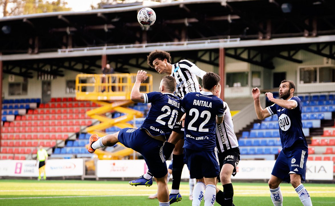 Ennakko: VPS-FC Honka