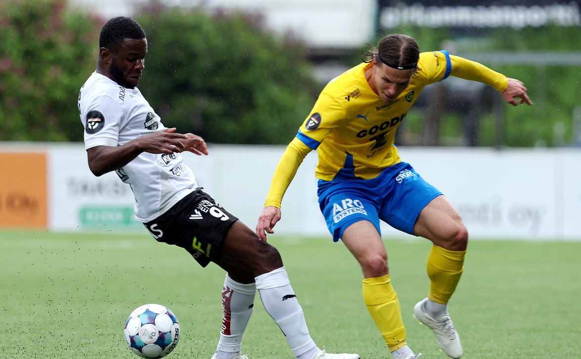 Suomen Cupin 6. kierros pelattu - puolivälieräjoukkueet selvillä