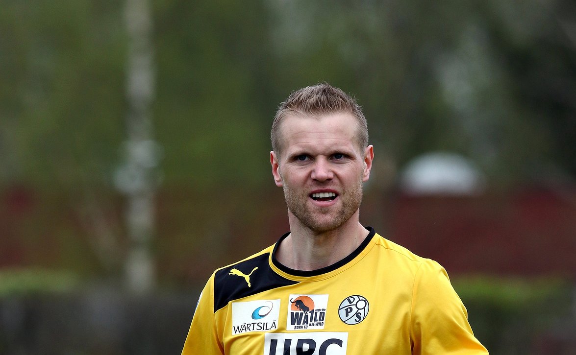 VPS ja FC KTP tasatulokseen (VPS-FC KTP 1-1)